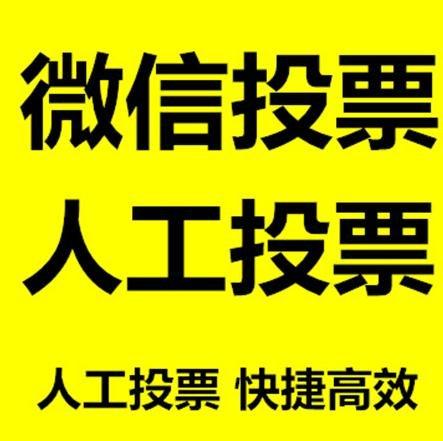 铜仁市小程序人工投票是真的还是假的？